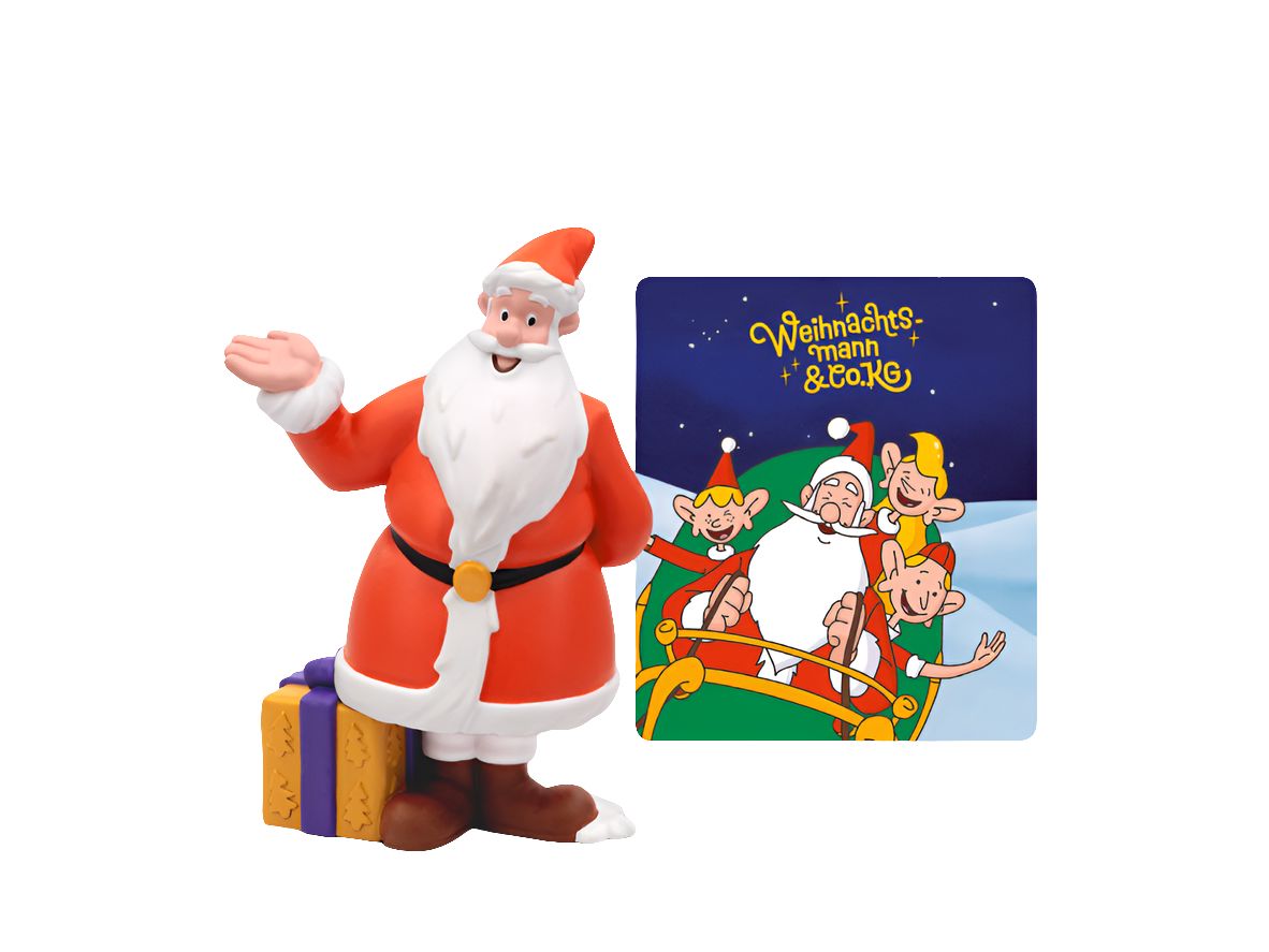 Tonies Hörfigur Weihnachtsmann & Co. KG Tonies Figur collectibles Shade Studios
