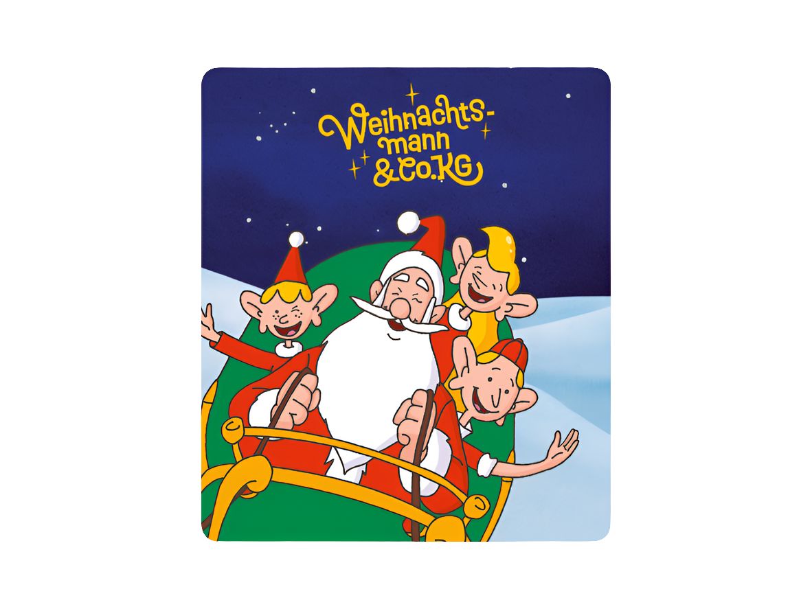Tonies Hörfigur Weihnachtsmann & Co. KG Tonies Figur collectibles Shade Studios