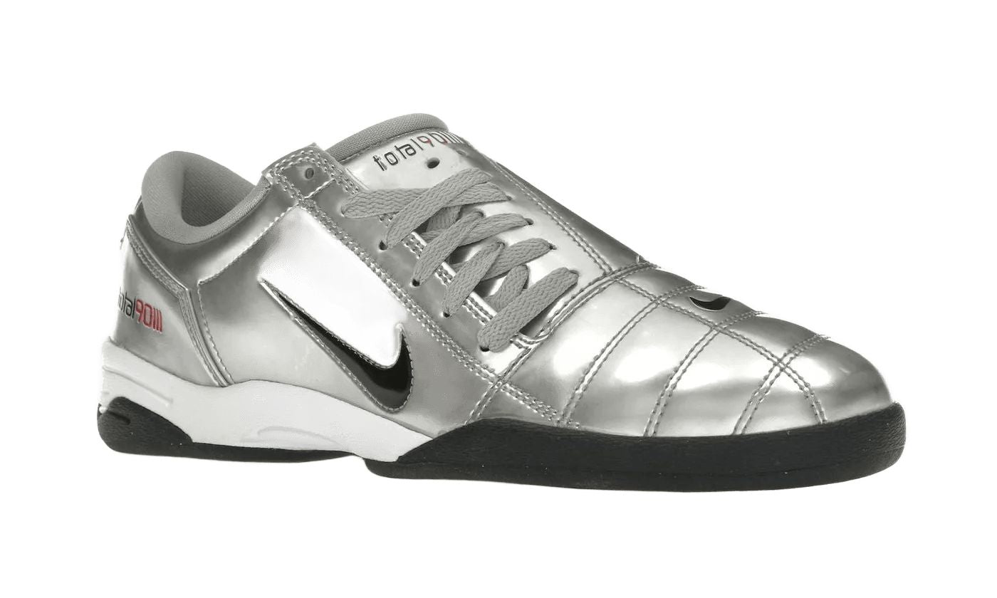 Total 90 3 SP Metallic Silver Black