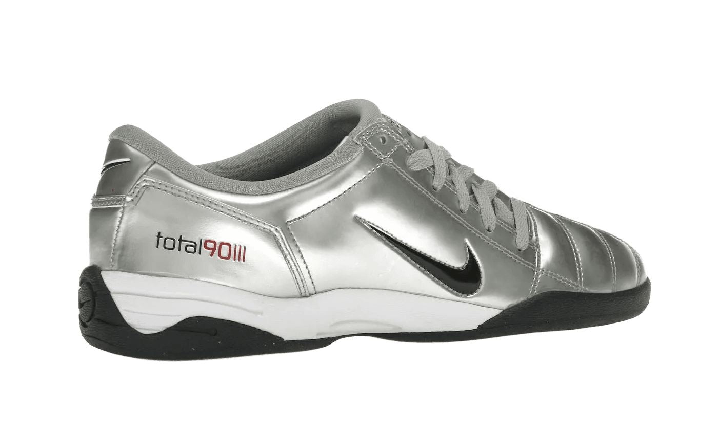 Total 90 3 SP Metallic Silver Black