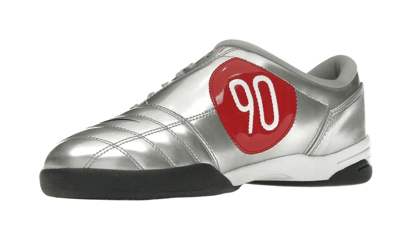 Total 90 3 SP Metallic Silver Black