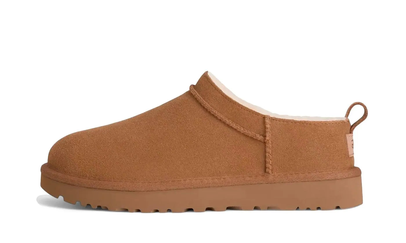 Classic Micro Chestnut - 1173891-CHE