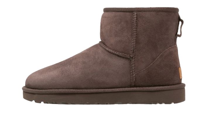 UGG Classic Mini II Boot Burnt Cedar – limitierter Sneaker bei Shade Studios