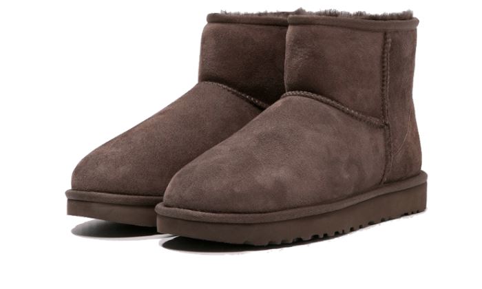 UGG Classic Mini II Boot Burnt Cedar – limitierter Sneaker bei Shade Studios