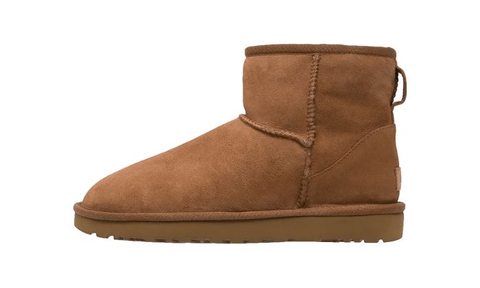 UGG Classic Mini II Boot Chestnut – limitierter Sneaker bei Shade Studios