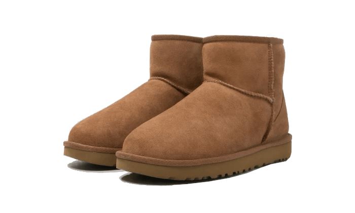 UGG Classic Mini II Boot Chestnut – limitierter Sneaker bei Shade Studios