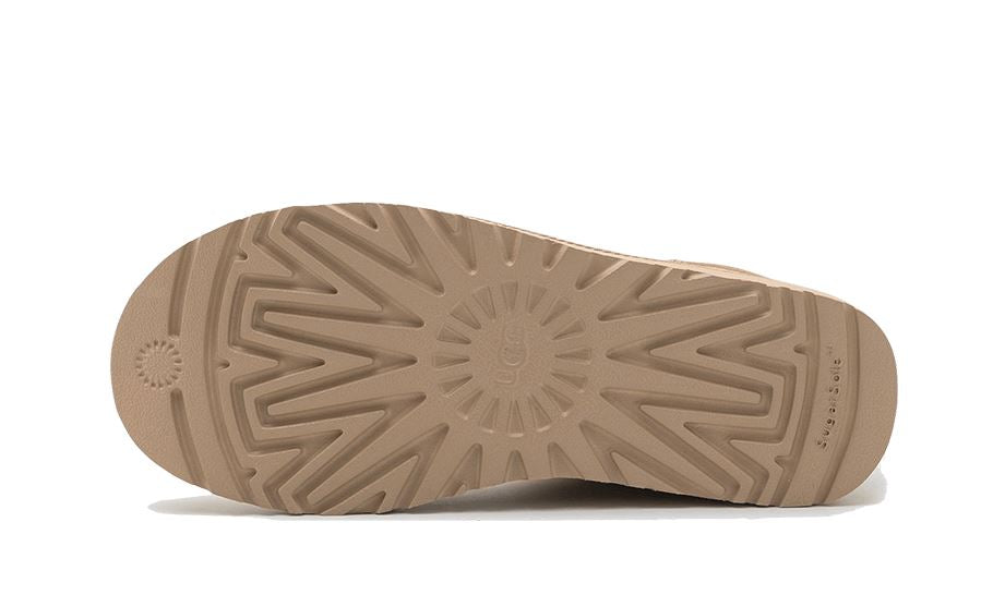 UGG Classic Mini II Boot Moss Green – limitierter Sneaker bei Shade Studios