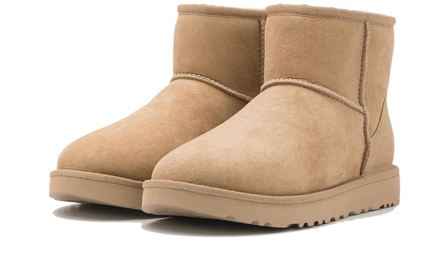UGG Classic Mini II Boot Mustard Seed – limitierter Sneaker bei Shade Studios