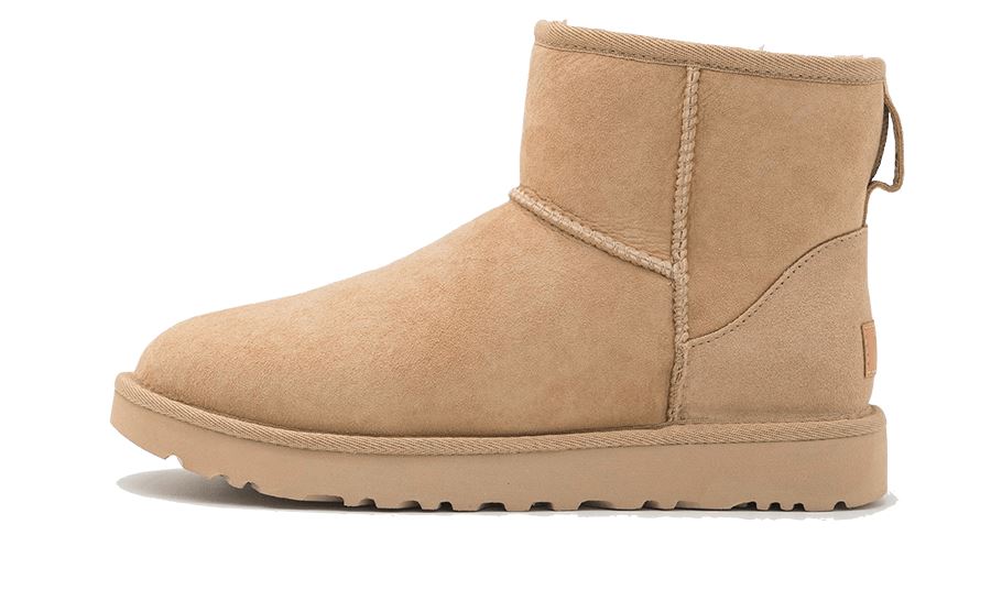 UGG Classic Mini II Boot Mustard Seed – limitierter Sneaker bei Shade Studios