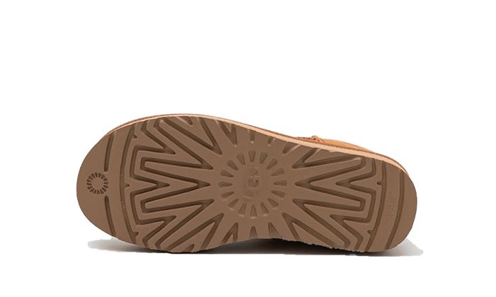 UGG Classic Mini Platform Boot Chestnut – limitierter Sneaker bei Shade Studios