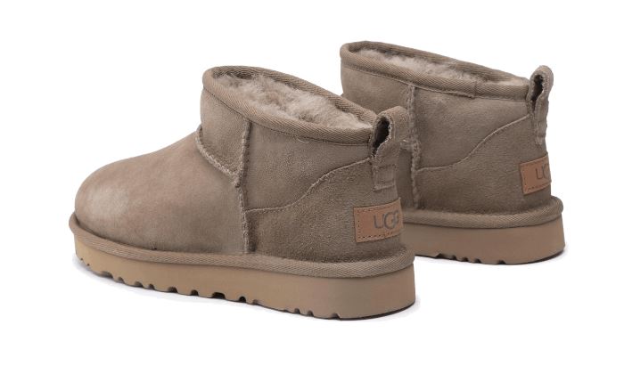 UGG Classic Ultra Mini Antilope – limitierter Sneaker bei Shade Studios