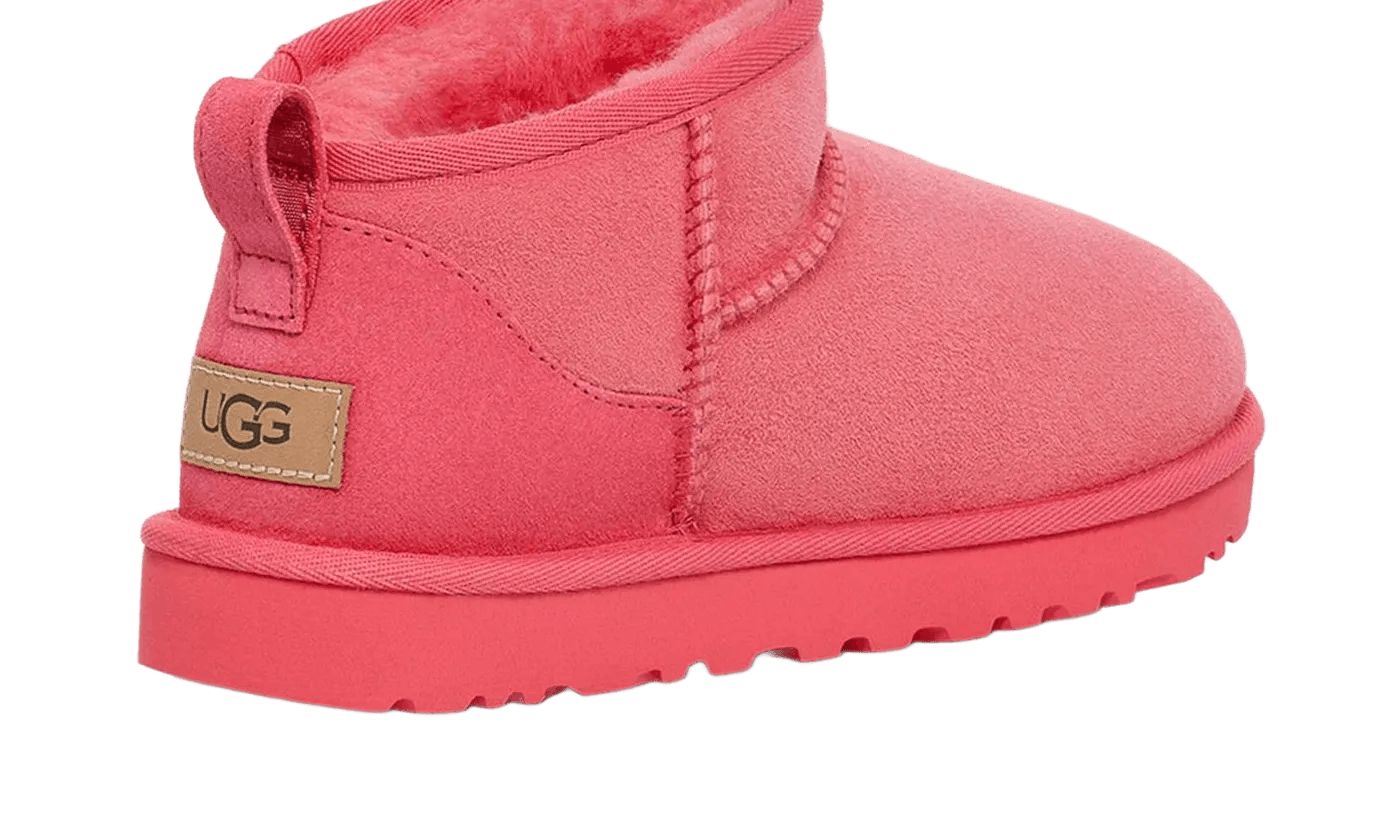 UGG Classic Ultra Mini Boot Pink Glow