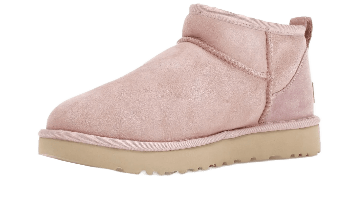 Classic Ultra Mini Boot Rose Grey - 1116109-RSGRY
