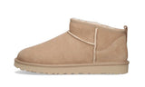UGG Classic Ultra Mini Boot Sand