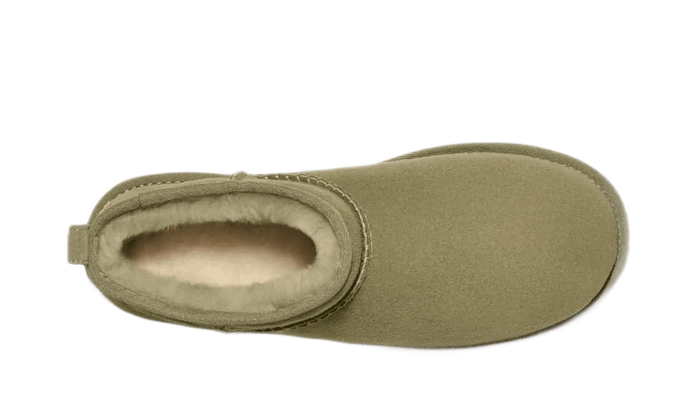 Classic Ultra Mini Boot Shaded Clover - 1116109-SDC