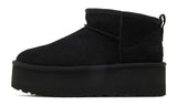 UGG Classic Ultra Mini Platform Black