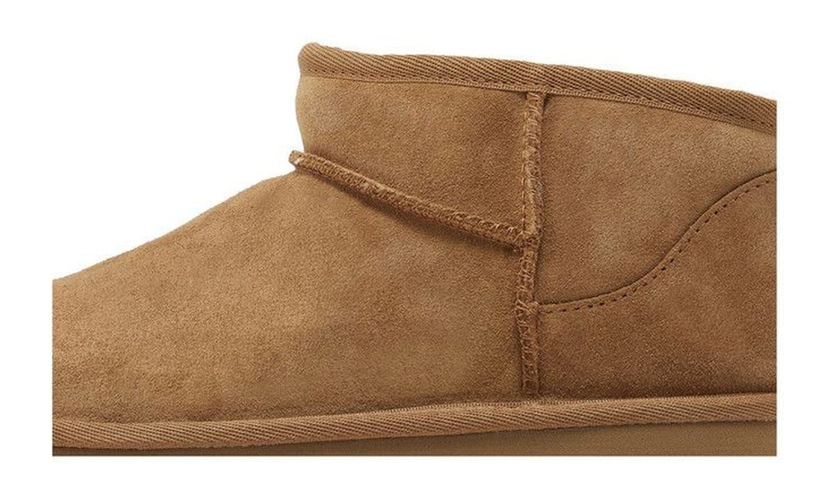 UGG Wmns Classic Ultra Mini Platform Boot Chestnut