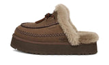 UGG Disquette Alpine Slipper Hickory