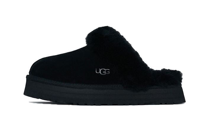UGG Disquette Slipper Black – limitierter Sneaker bei Shade Studios