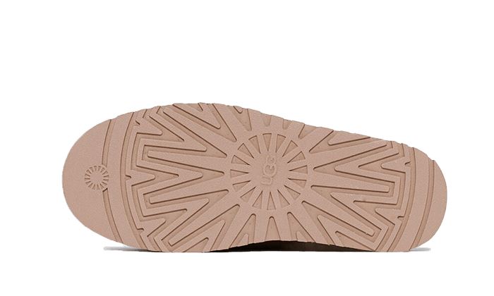 UGG Disquette Slipper Chestnut – limitierter Sneaker bei Shade Studios