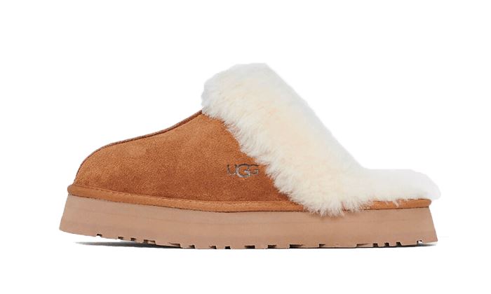 UGG Disquette Slipper Chestnut – limitierter Sneaker bei Shade Studios