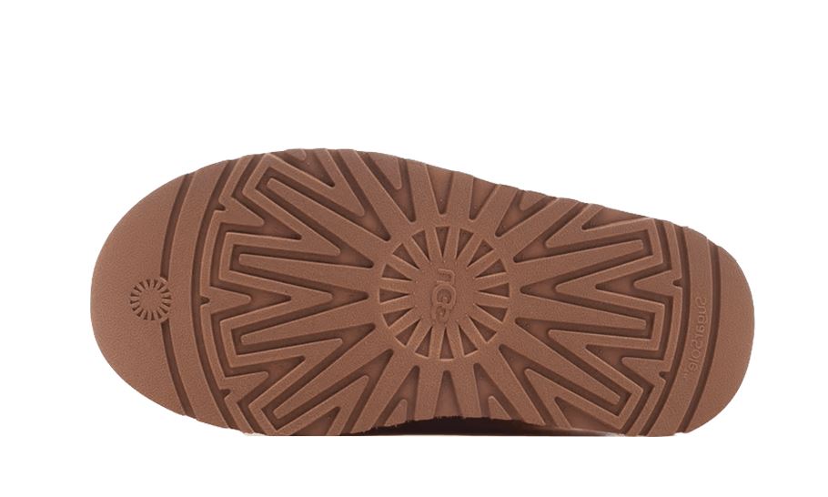 UGG Funkette Slipper Chestnut – limitierter Sneaker bei Shade Studios