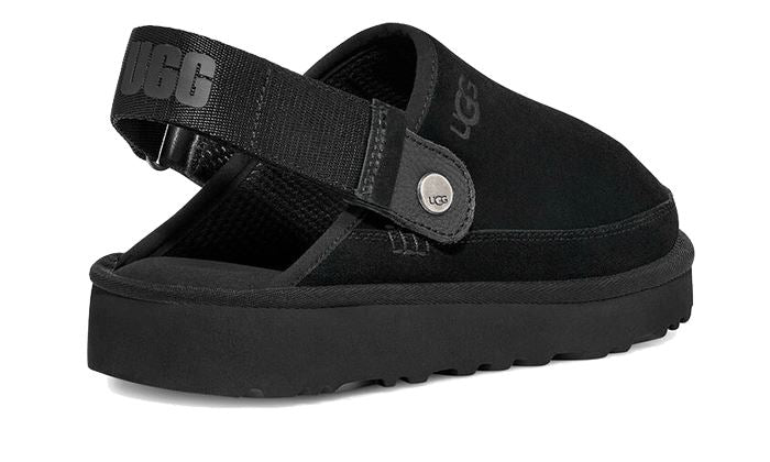 UGG Goldencoast Clog Black – limitierter Sneaker bei Shade Studios