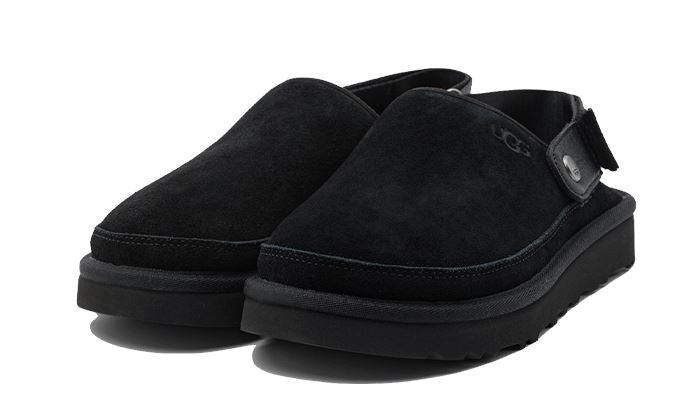 UGG Goldencoast Clog Black – limitierter Sneaker bei Shade Studios