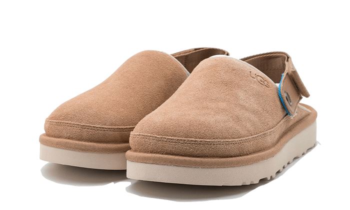 UGG Goldencoast Clog Sand – limitierter Sneaker bei Shade Studios