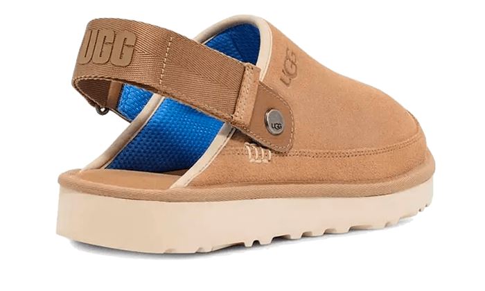 UGG Goldencoast Clog Sand – limitierter Sneaker bei Shade Studios