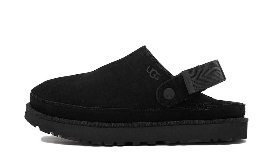 UGG Goldenstar Clog Black – limitierter Sneaker bei Shade Studios