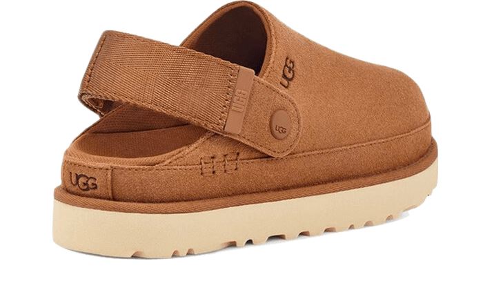 UGG Goldenstar Clog Chestnut – limitierter Sneaker bei Shade Studios