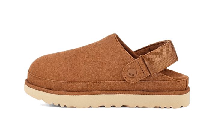 UGG Goldenstar Clog Chestnut – limitierter Sneaker bei Shade Studios