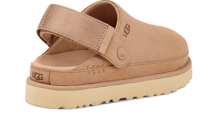 UGG Goldenstar Clog Driftwood – limitierter Sneaker bei Shade Studios