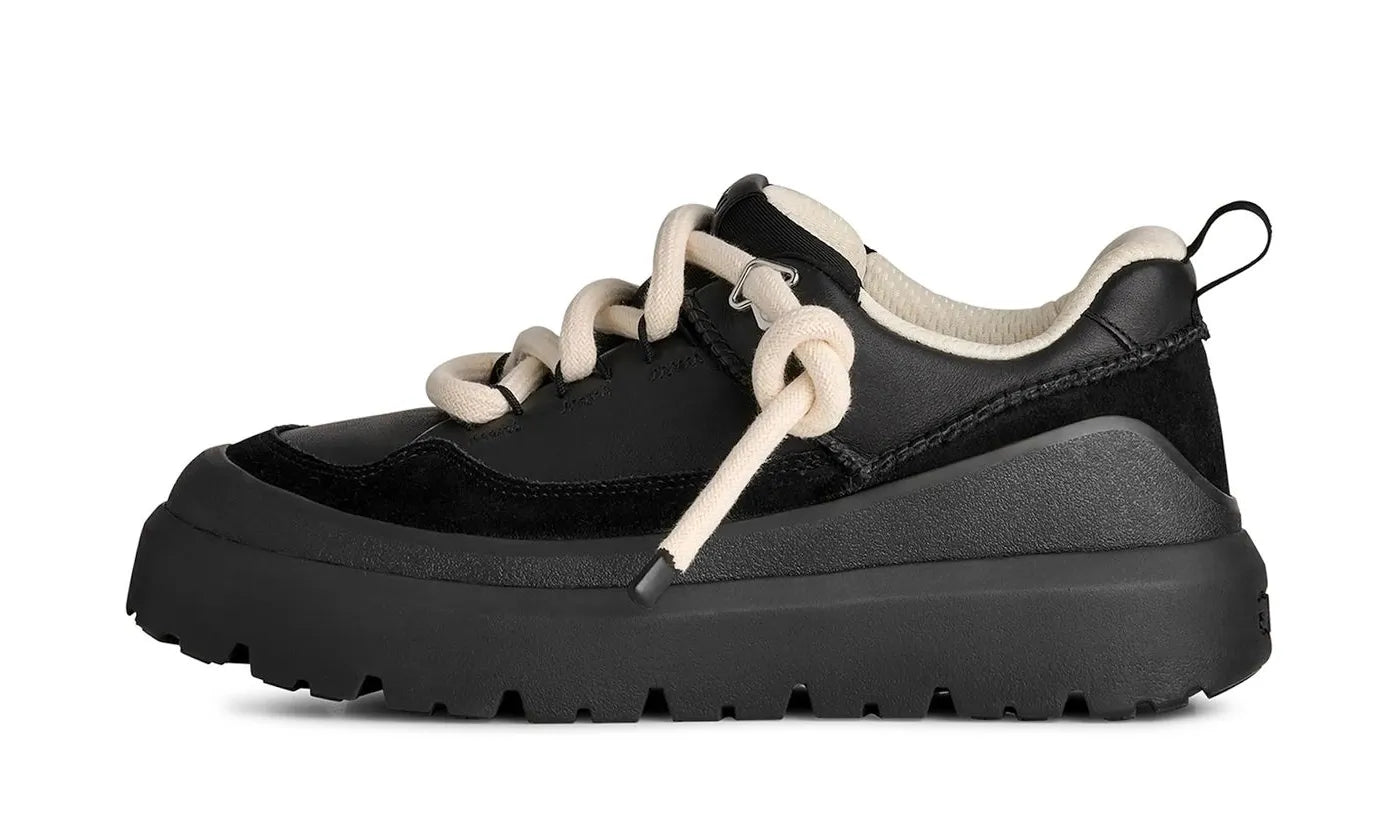 Heritage Utility Sneaker Black - 1170910-BBLC