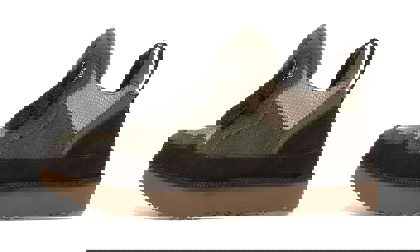 UGG Lowmel Burnt Olive Mustard Seed