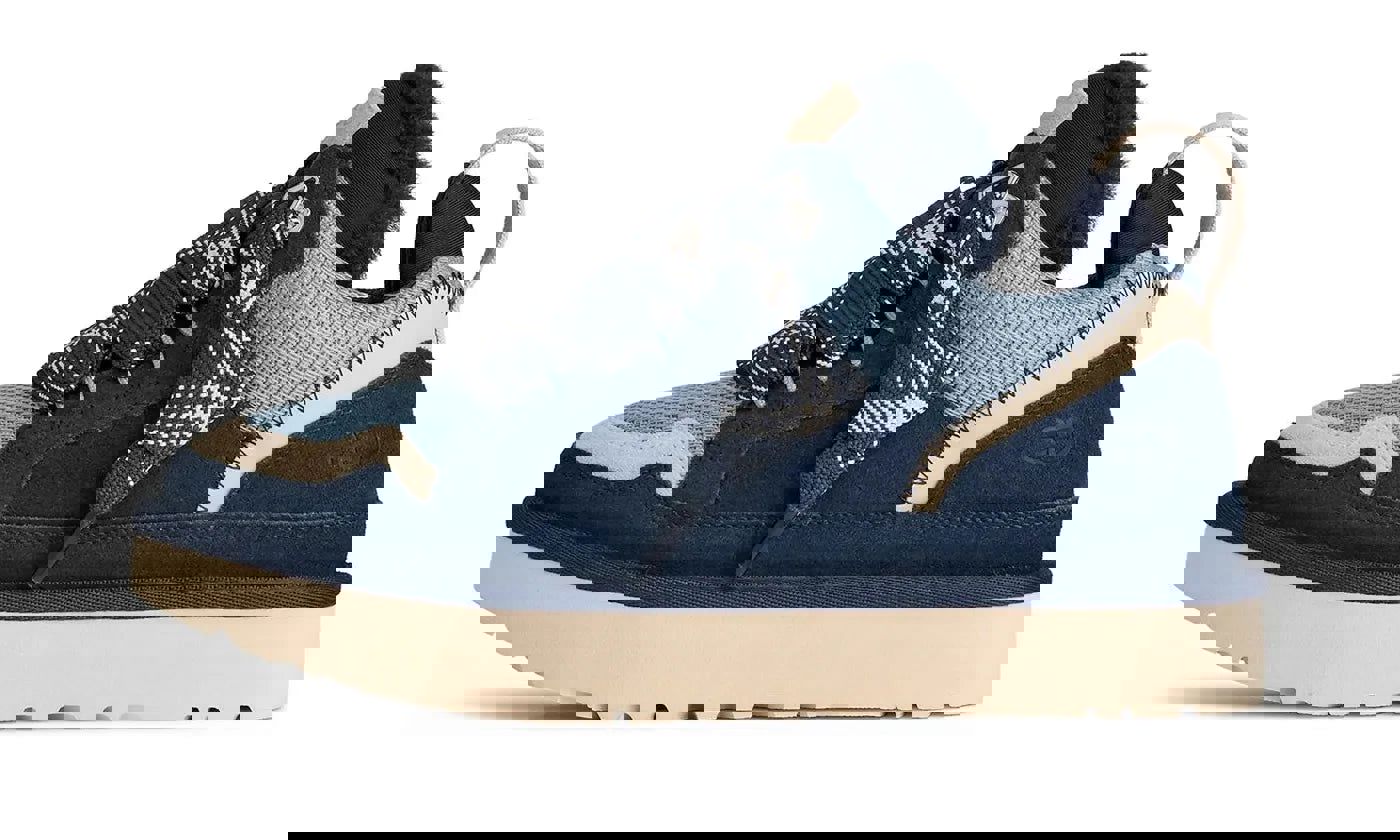 UGG Lowmel Dark Indigo Sea Salt