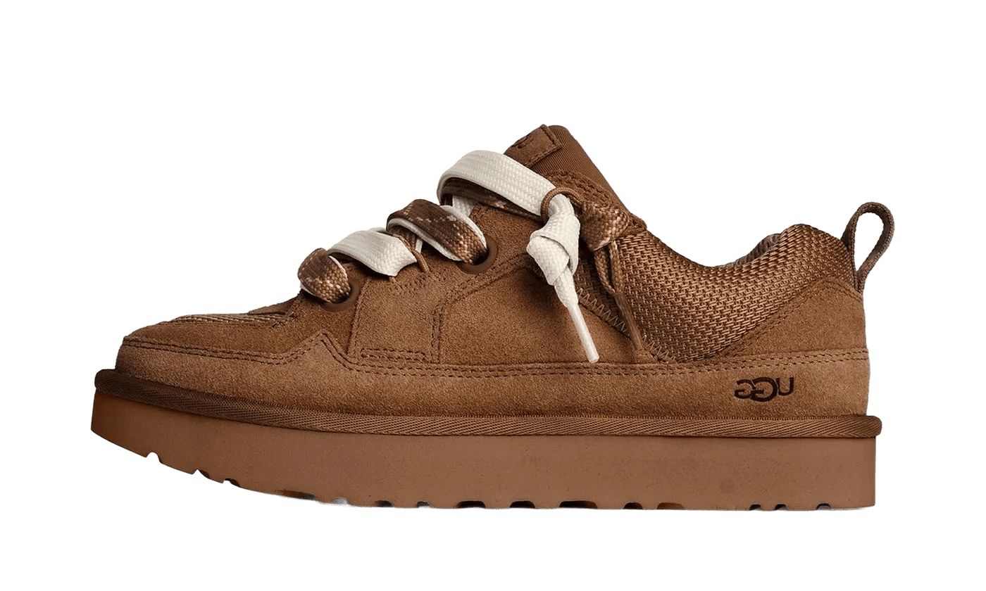 UGG Lowmel Lo Chestnut