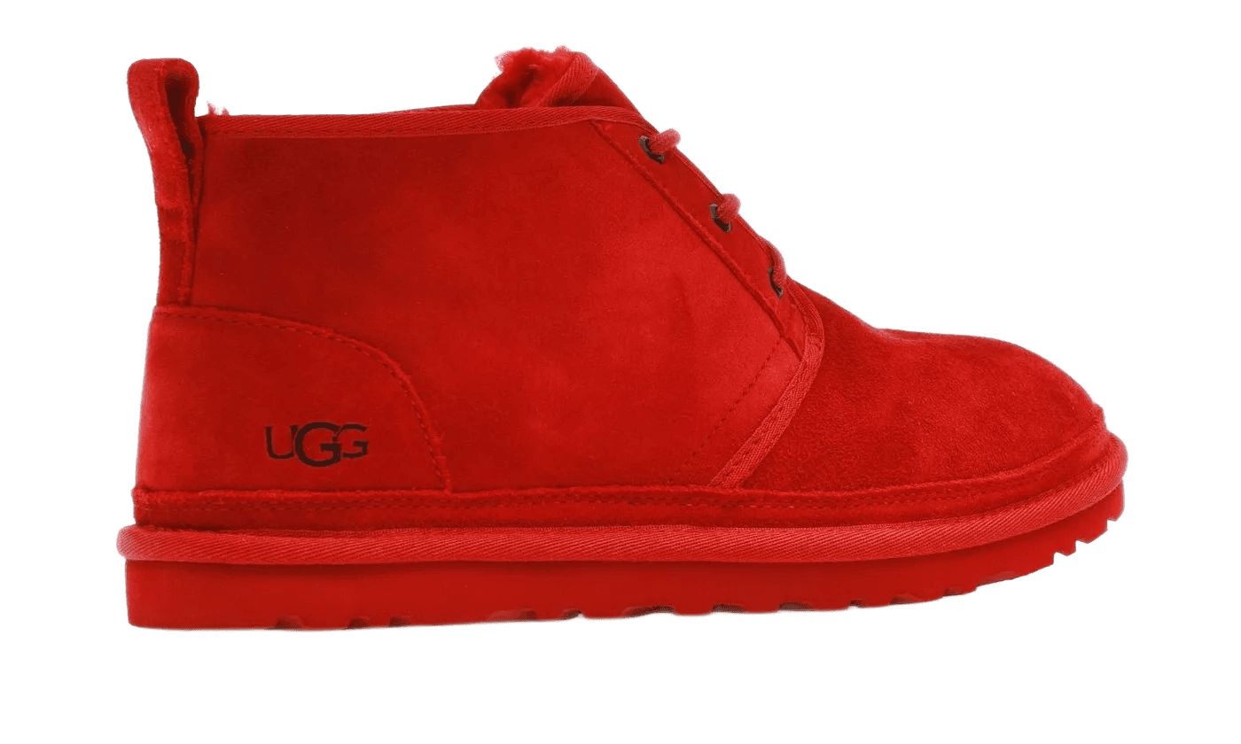UGG Neumel Boot Samba Red