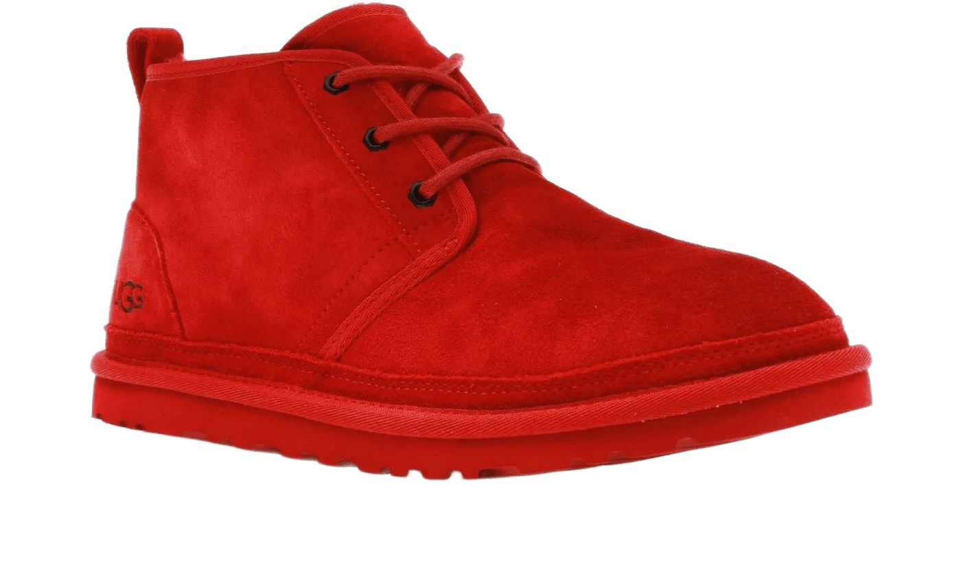 UGG Neumel Boot Samba Red