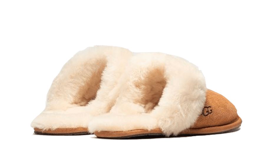 UGG Scuffette II Slipper Chestnut – limitierter Sneaker bei Shade Studios