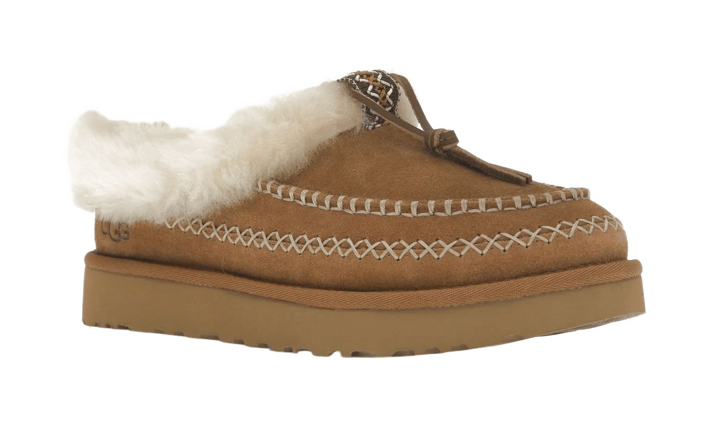 UGG Tasman Alpine Slipper Chestnut