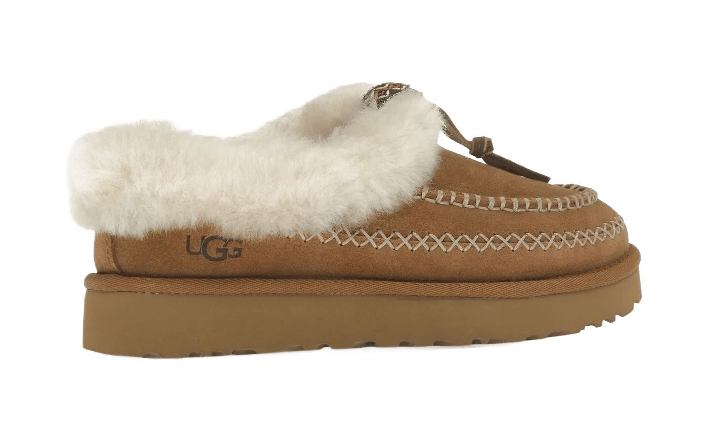 UGG Tasman Alpine Slipper Chestnut