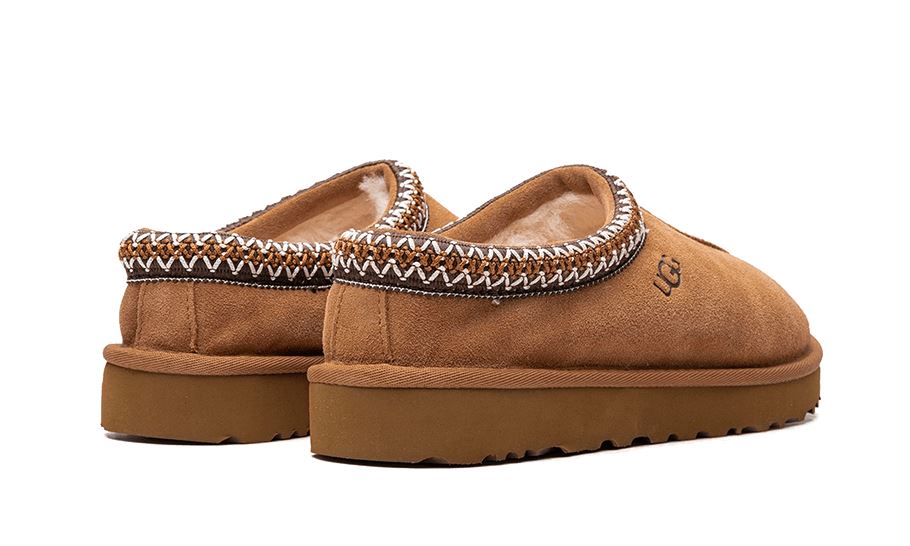 UGG Tasman Slipper Chestnut – limitierter Sneaker bei Shade Studios