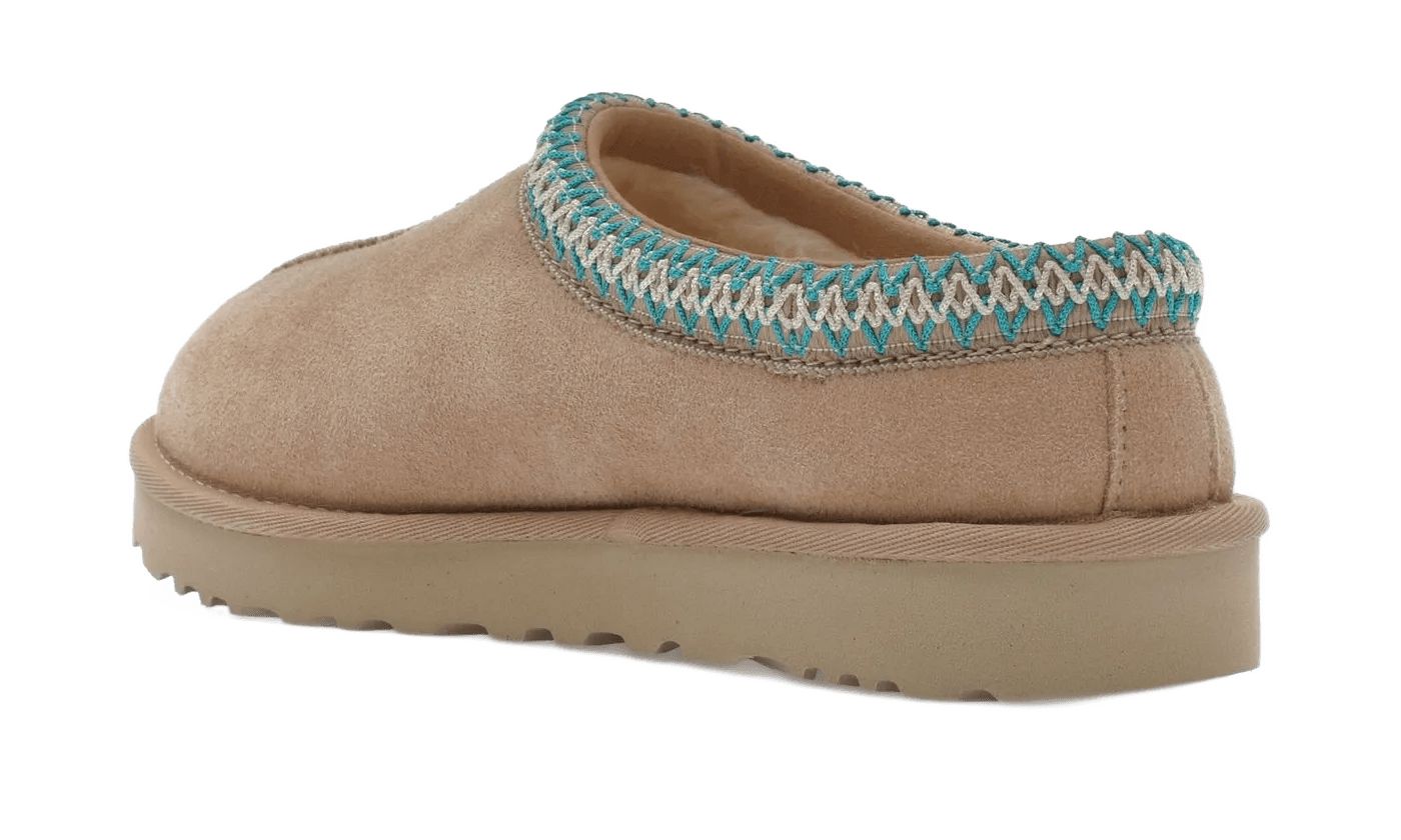 UGG Tasman Slipper Driftwood White Pepper