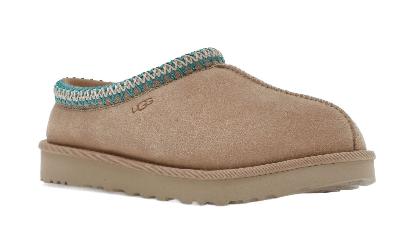 UGG Tasman Slipper Driftwood White Pepper
