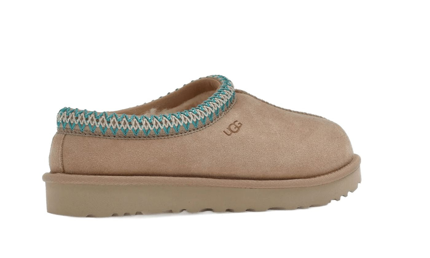 UGG Tasman Slipper Driftwood White Pepper