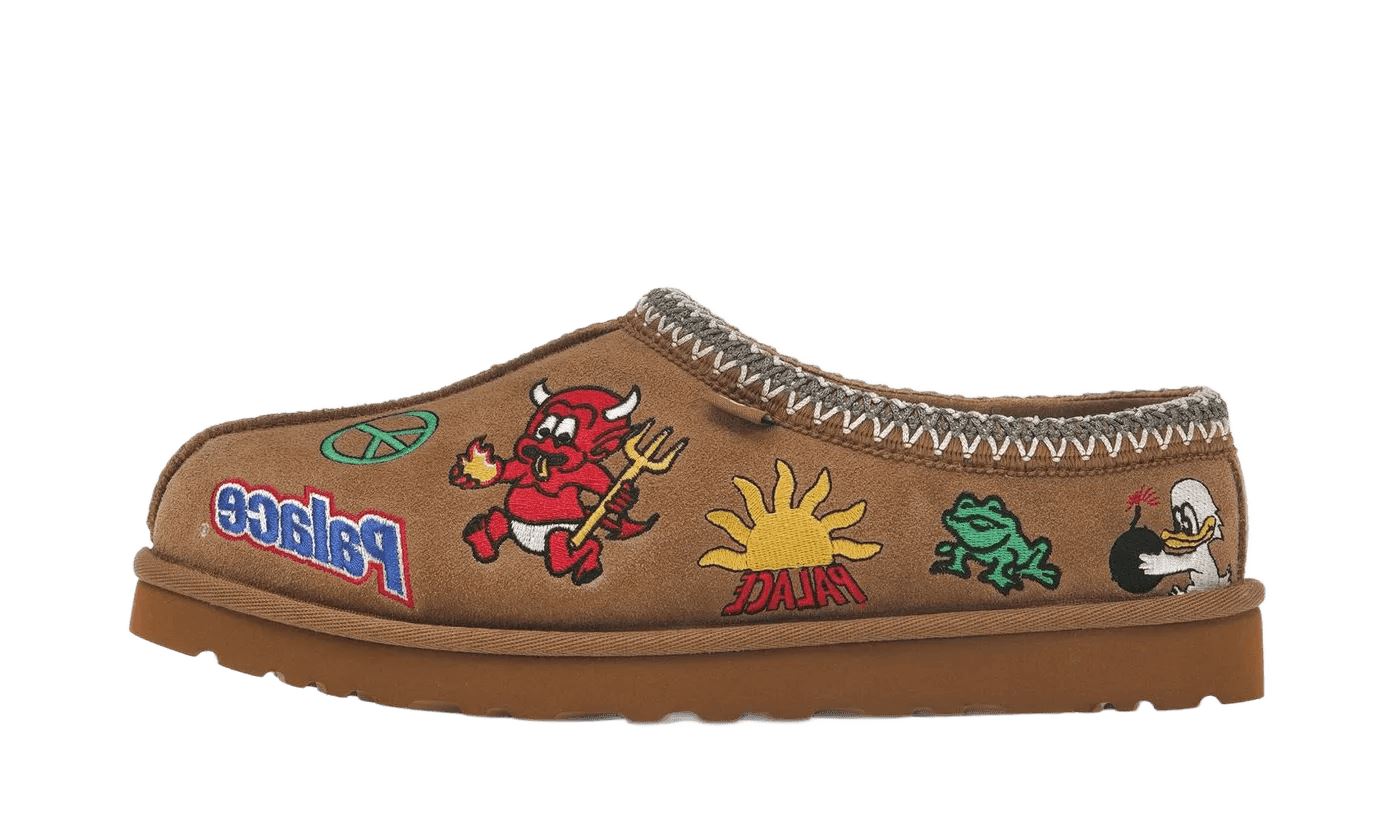 UGG Tasman Slipper Palace Chestnut – limitierter Sneaker bei Shade Studios