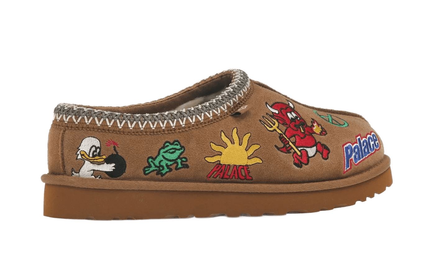 UGG Tasman Slipper Palace Chestnut – limitierter Sneaker bei Shade Studios