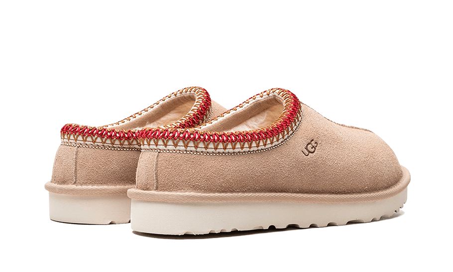UGG Tasman Slipper Sand Dark Cherry – limitierter Sneaker bei Shade Studios